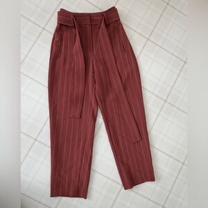 Wilfred - Aritzia Pinstripe Pants